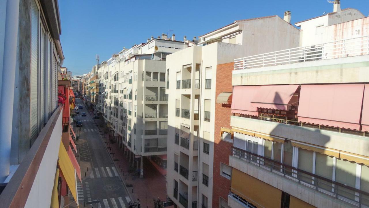 Atico Centro Almendros Trg Apartment Benidorm Exterior photo